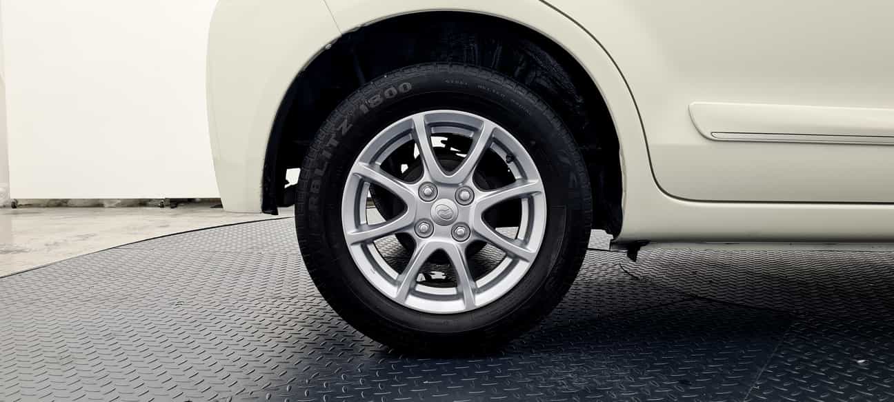 terpakai 2015 Perodua MYVI X 1.3