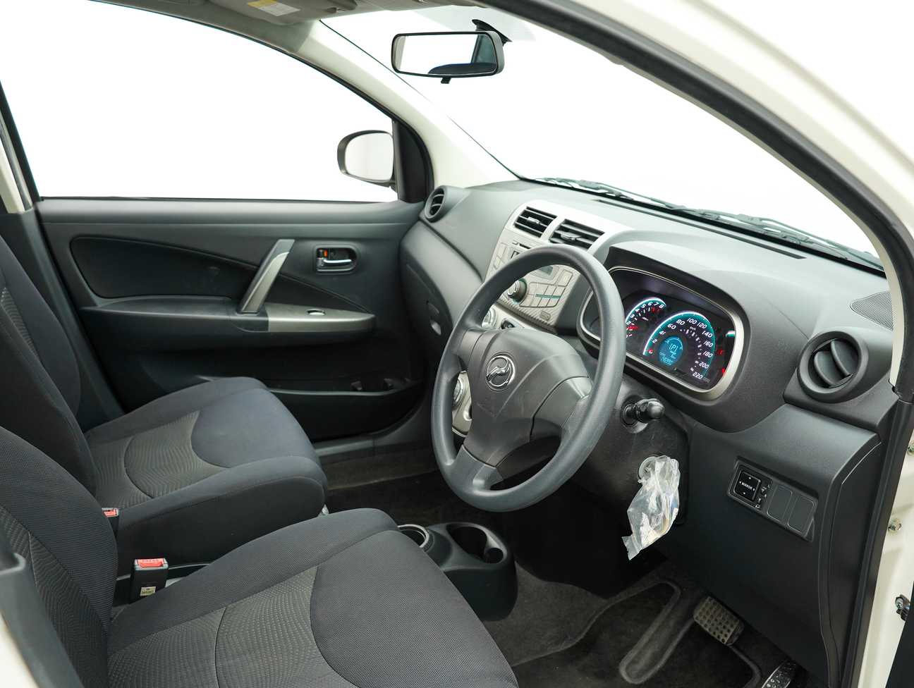 used 2014 Perodua Myvi EZ 1.3