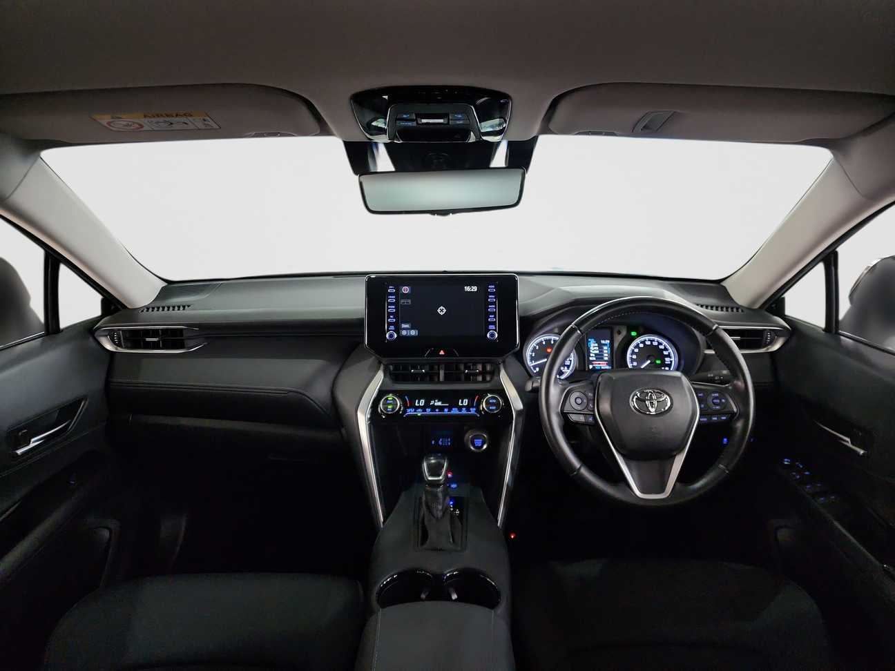 terpakai 2020 Toyota Harrier  2.0