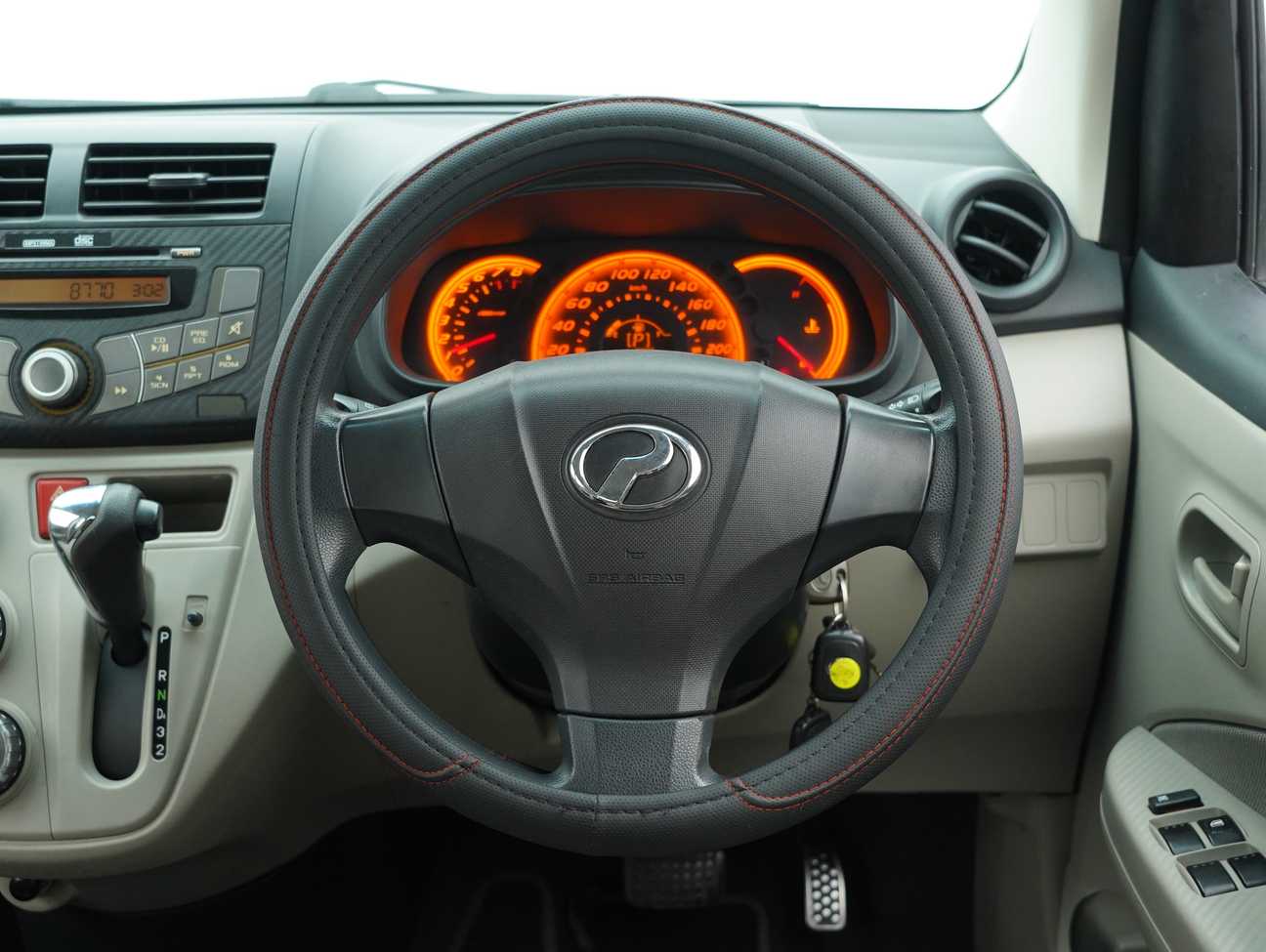 used 2012 Perodua Myvi EZ 1.3