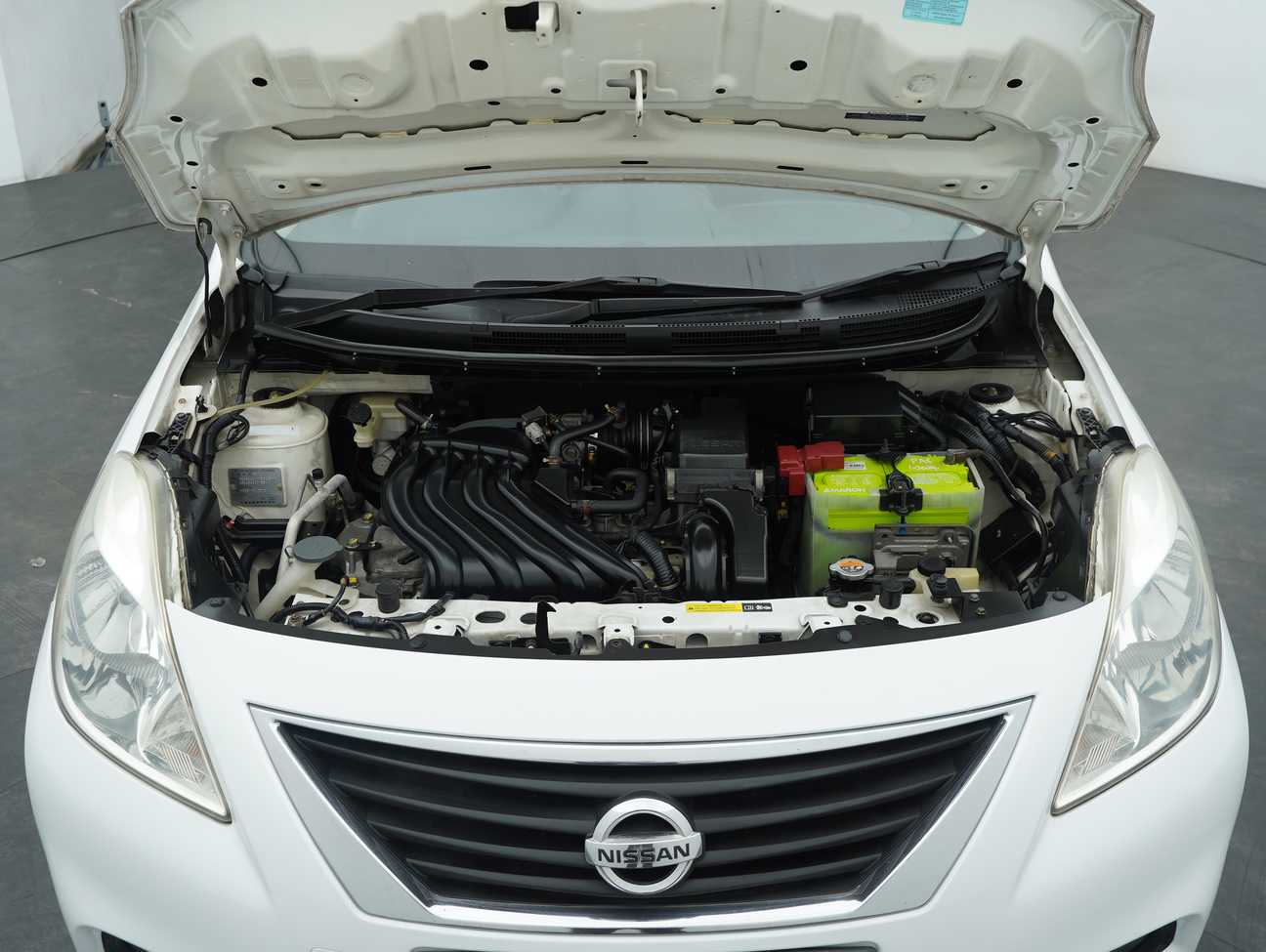 used 2013 Nissan Almera VL 1.5