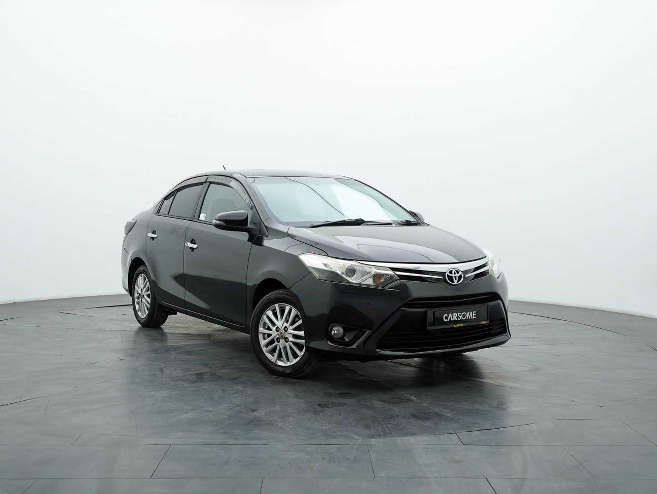 used 2015 Toyota Vios G 1.5