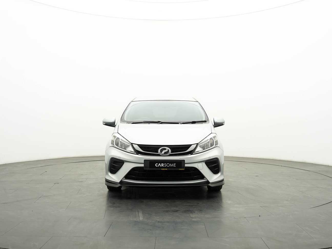 terpakai 2020 Perodua Myvi G 1.3