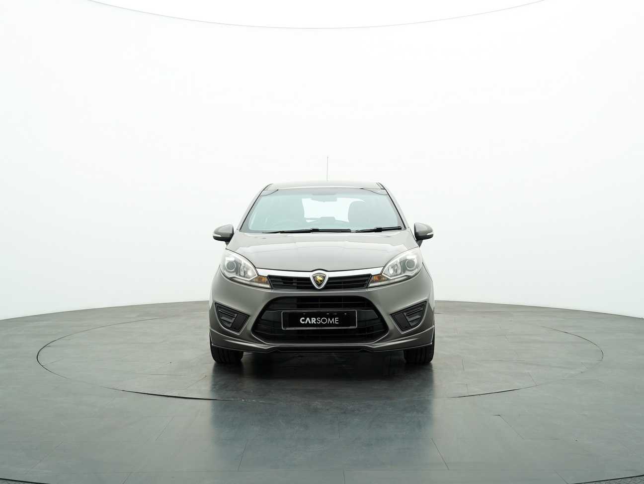 used 2015 Proton Iriz Standard 1.3