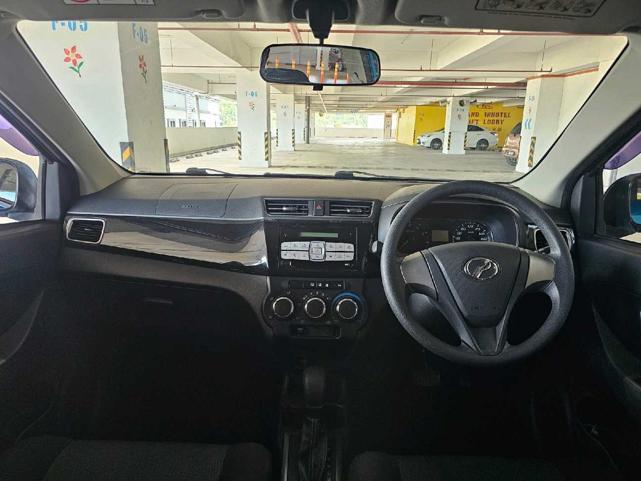 terpakai 2018 Perodua Bezza X Premium 1.3