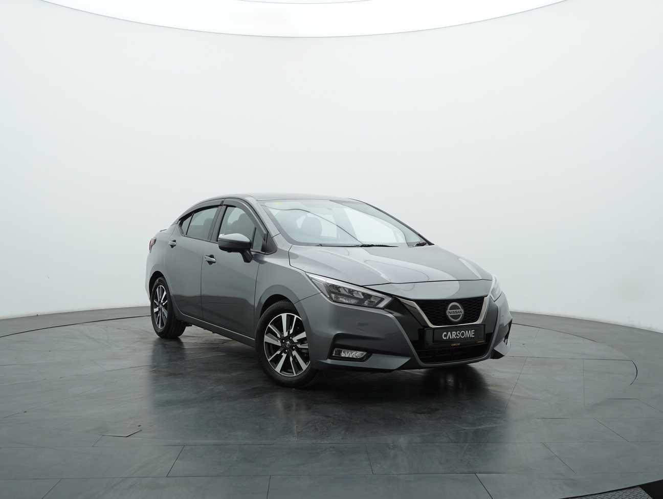 used 2023 Nissan Almera VLT 1.0