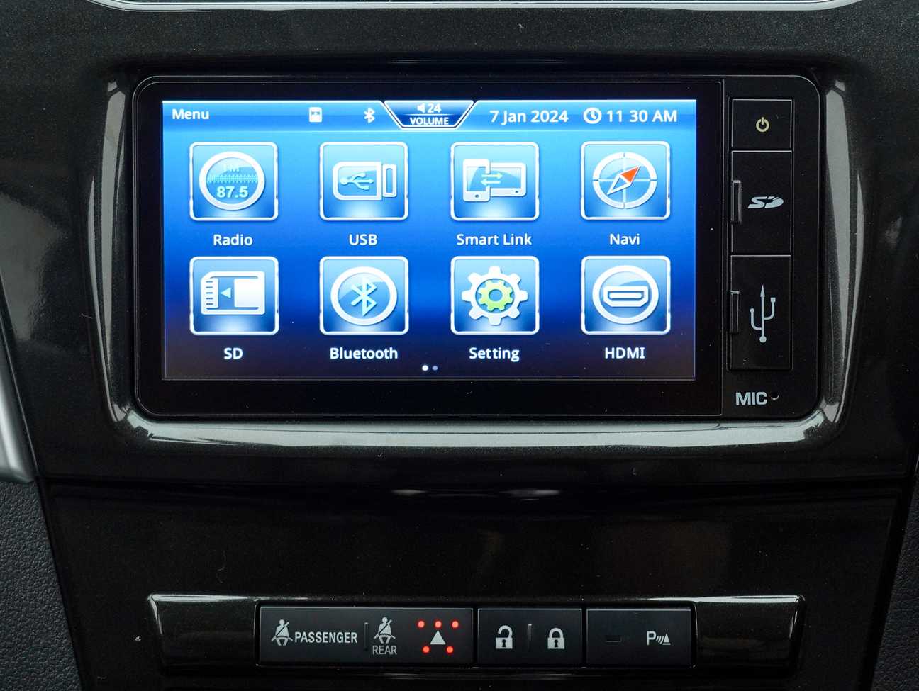 used 2019 Perodua Aruz AV 1.5