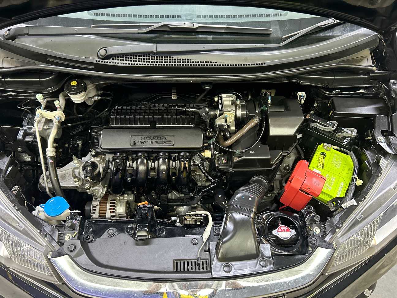 used 2018 Honda Jazz V 1.5