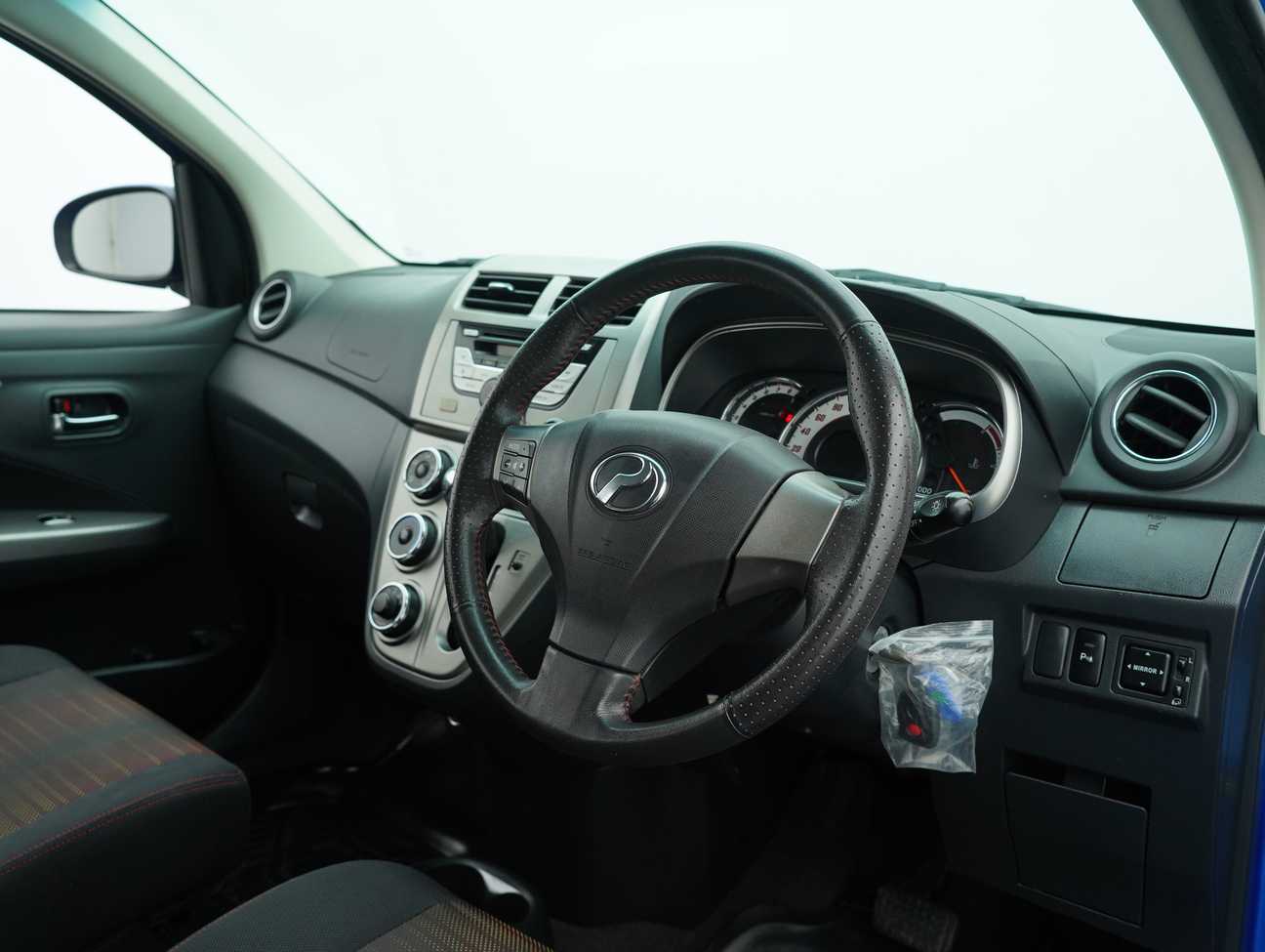 terpakai 2016 Perodua Myvi SE 1.5