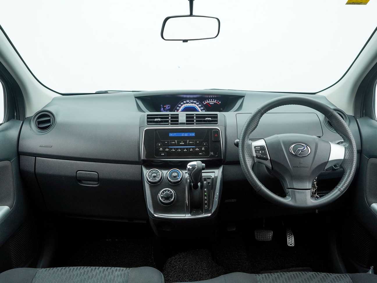 terpakai 2019 Perodua Alza SE 1.5