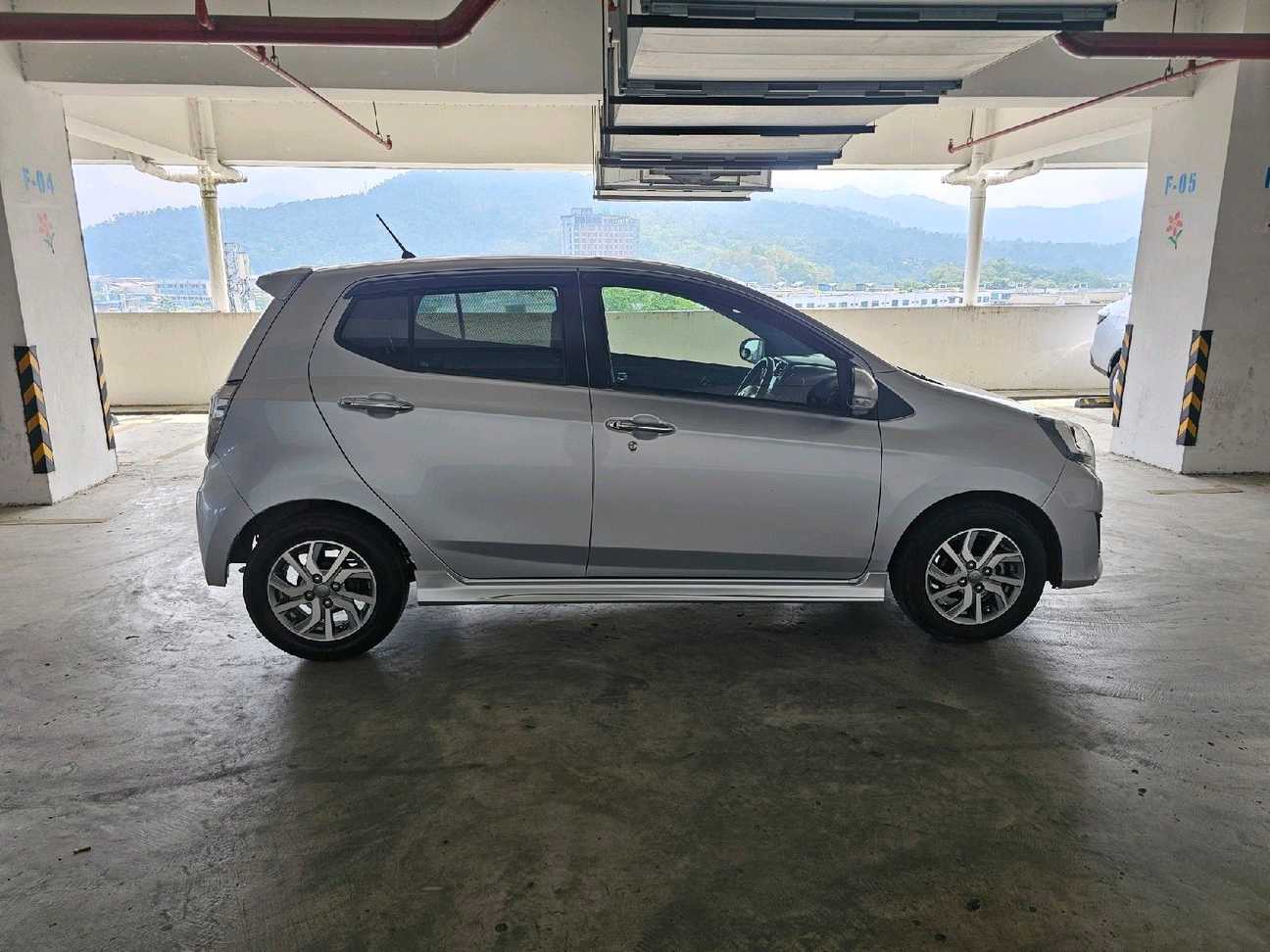 used 2019 Perodua AXIA SE 1.0