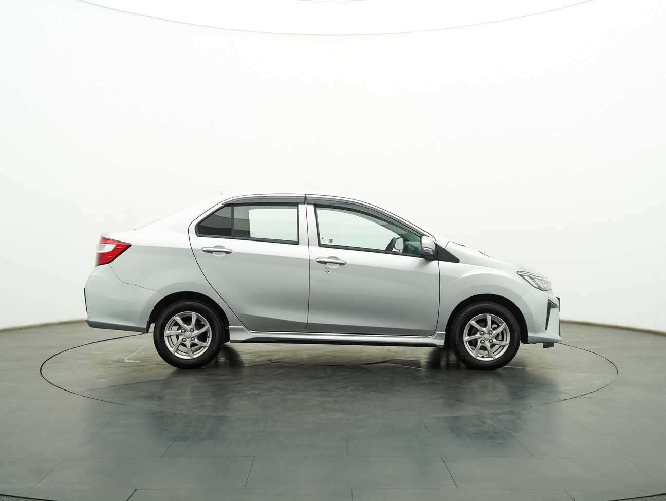 used 2021 Perodua Bezza G 1.0