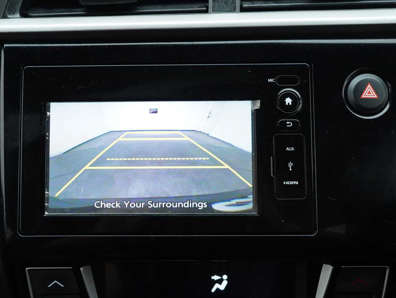 used 2019 Honda BR-V V 1.5