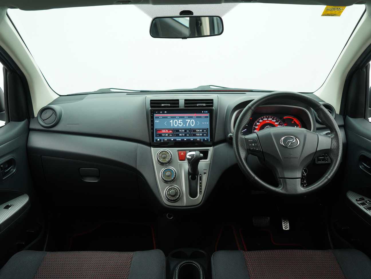terpakai 2011 Perodua Myvi SE 1.5