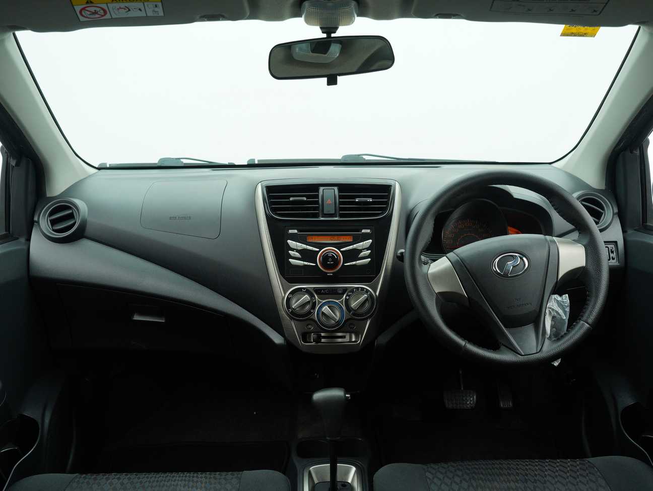 terpakai 2016 Perodua AXIA G 1.0
