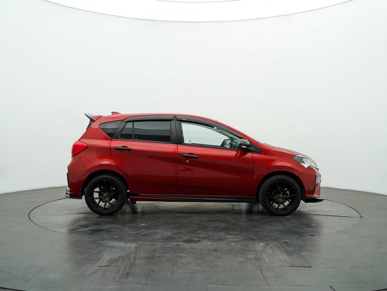 terpakai 2023 Perodua Myvi AV 1.5
