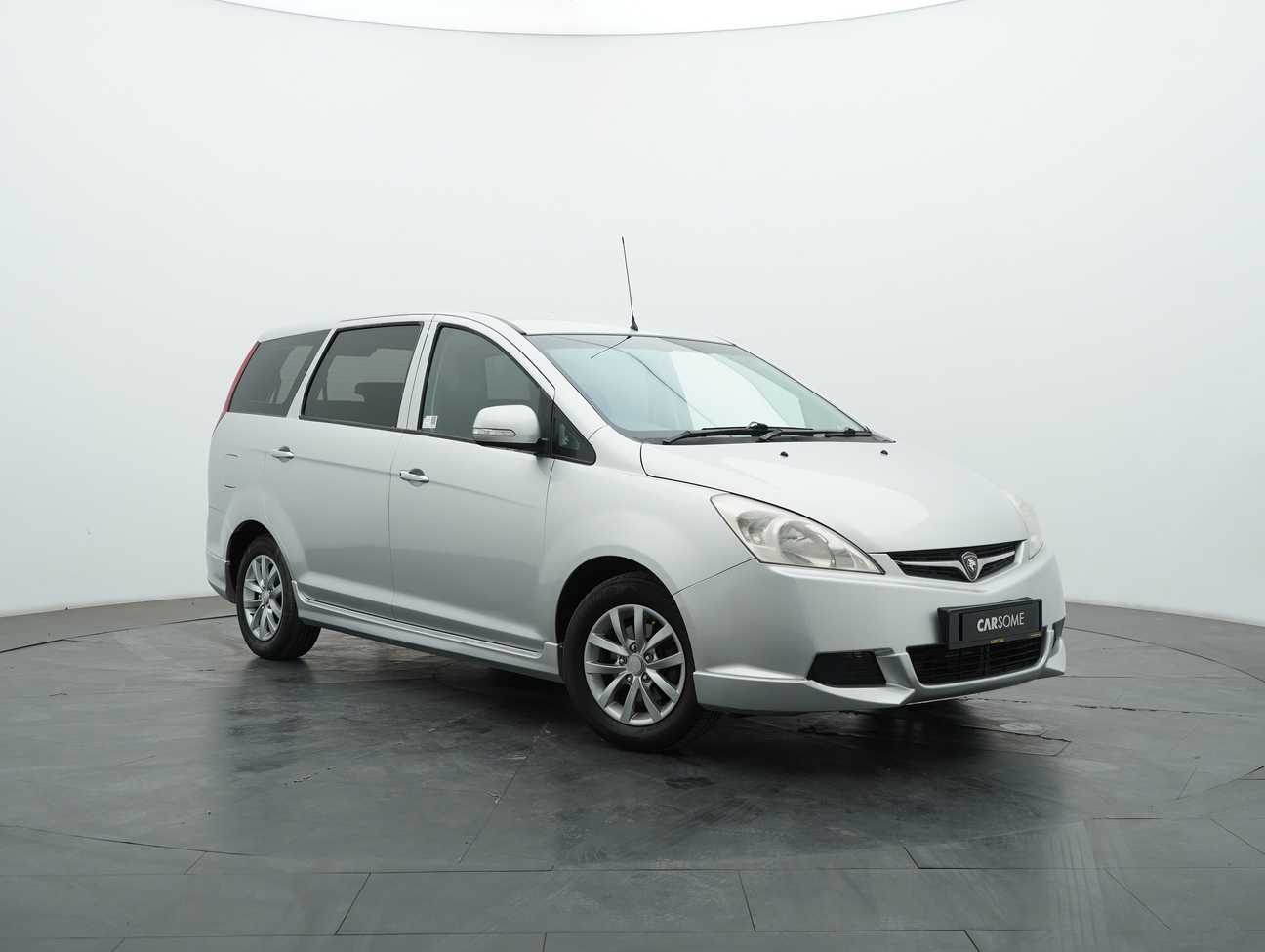 terpakai 2011 Proton Exora CPS M-Line 1.6