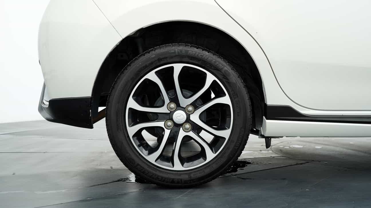 used 2017 Perodua MYVI AV 1.5