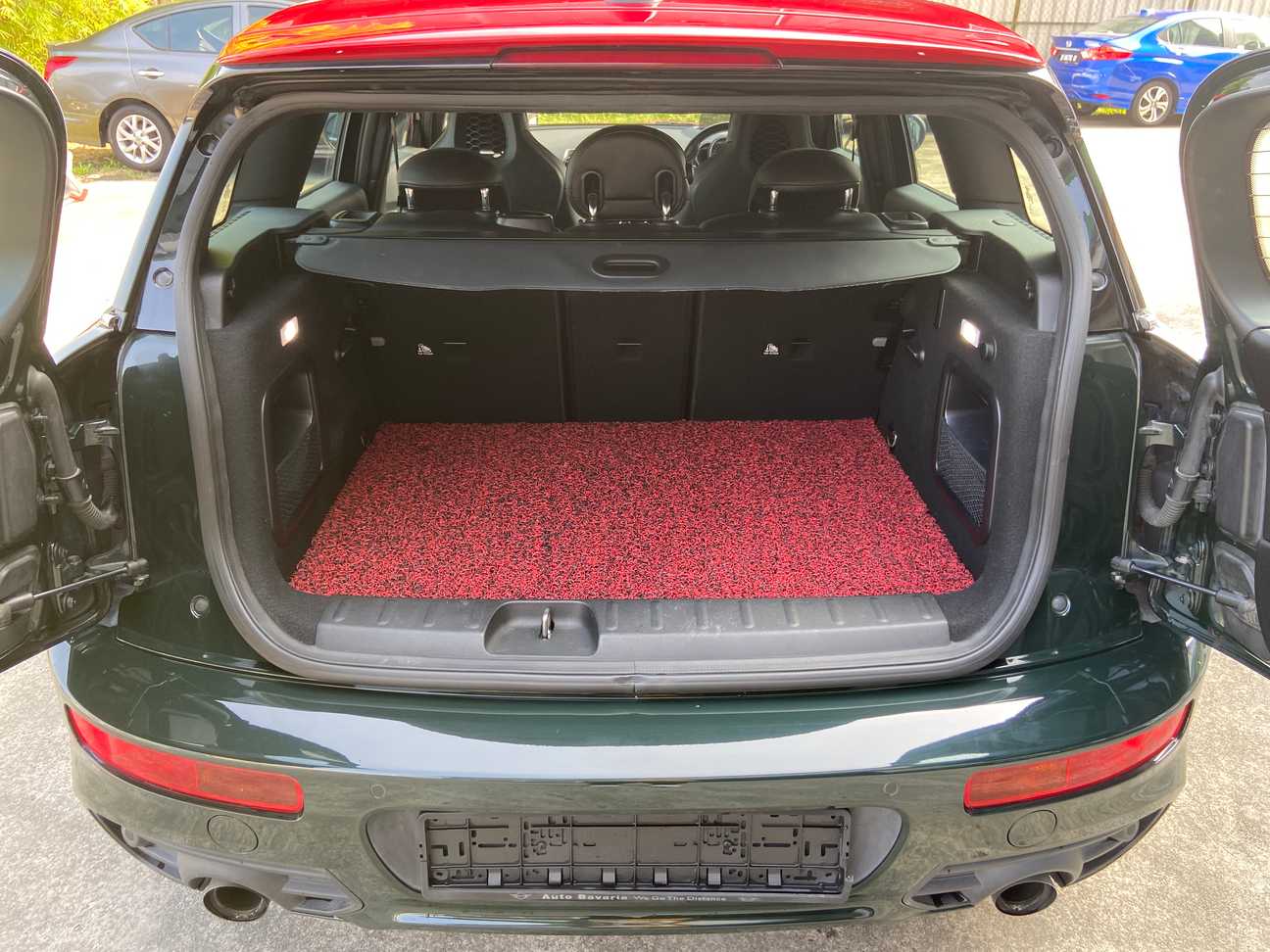 terpakai 2018 MINI Clubman John Cooper Works 2.0