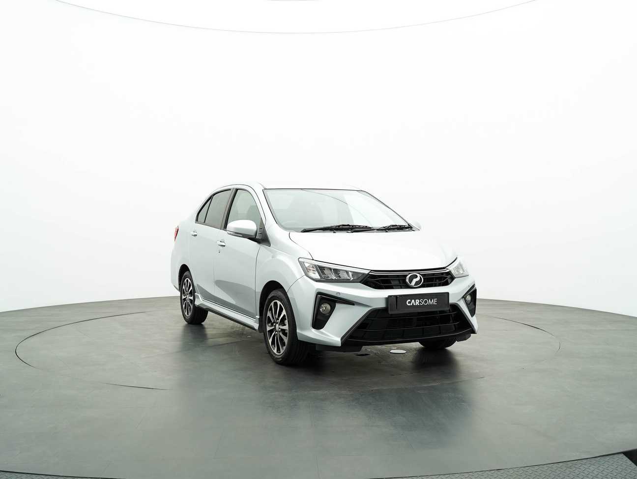 used 2020 Perodua BEZZA X 1.3