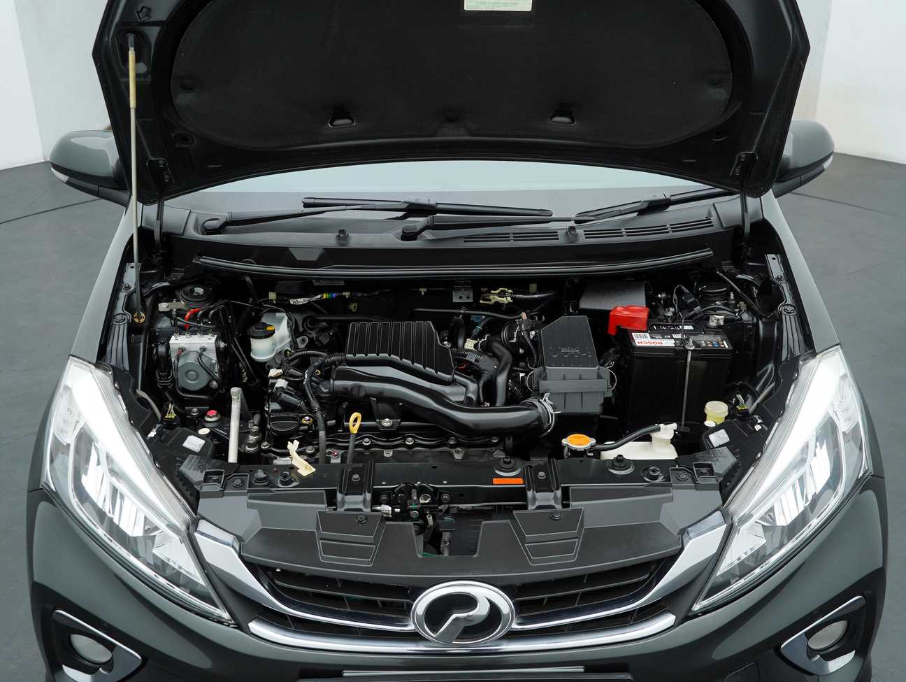 terpakai 2018 Perodua Myvi H 1.5