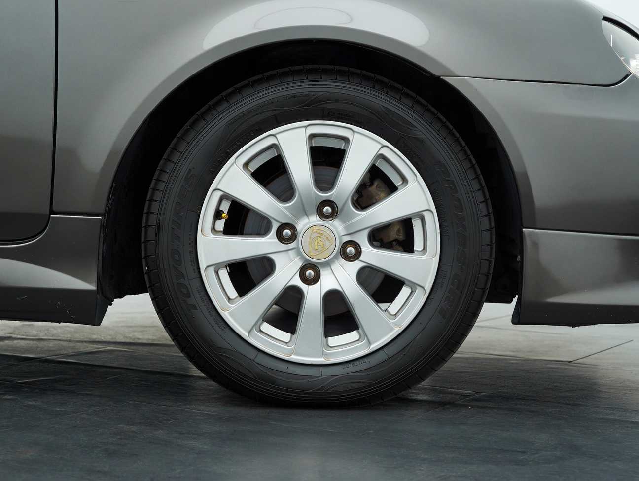 terpakai 2010 Proton Persona Elegance High Line 1.6