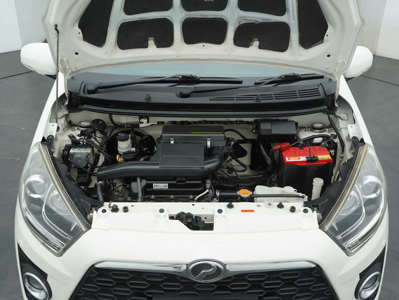 used 2015 Perodua AXIA Advance 1.0