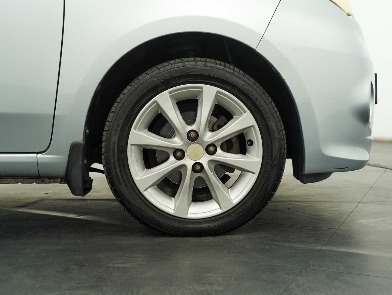 used 2011 Perodua Alza EZi 1.5