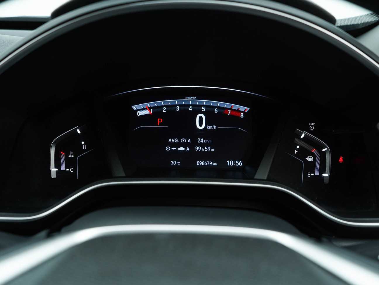 used 2020 Honda CR-V  2.0