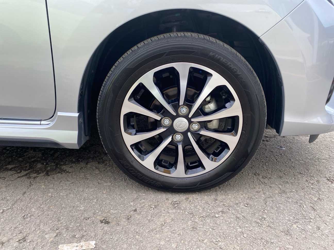 used 2024 Perodua Bezza X 1.3