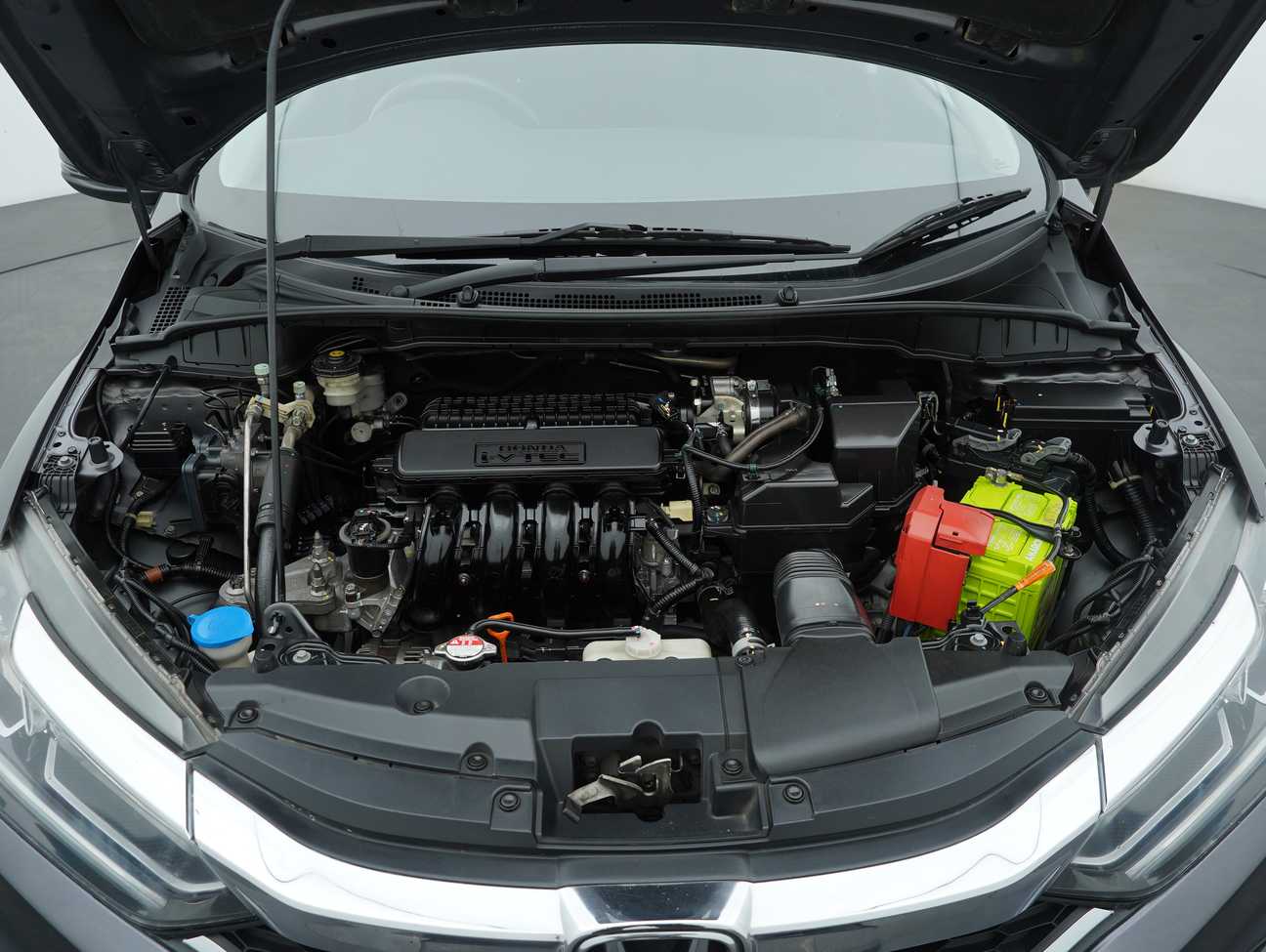 terpakai 2018 Honda City E 1.5