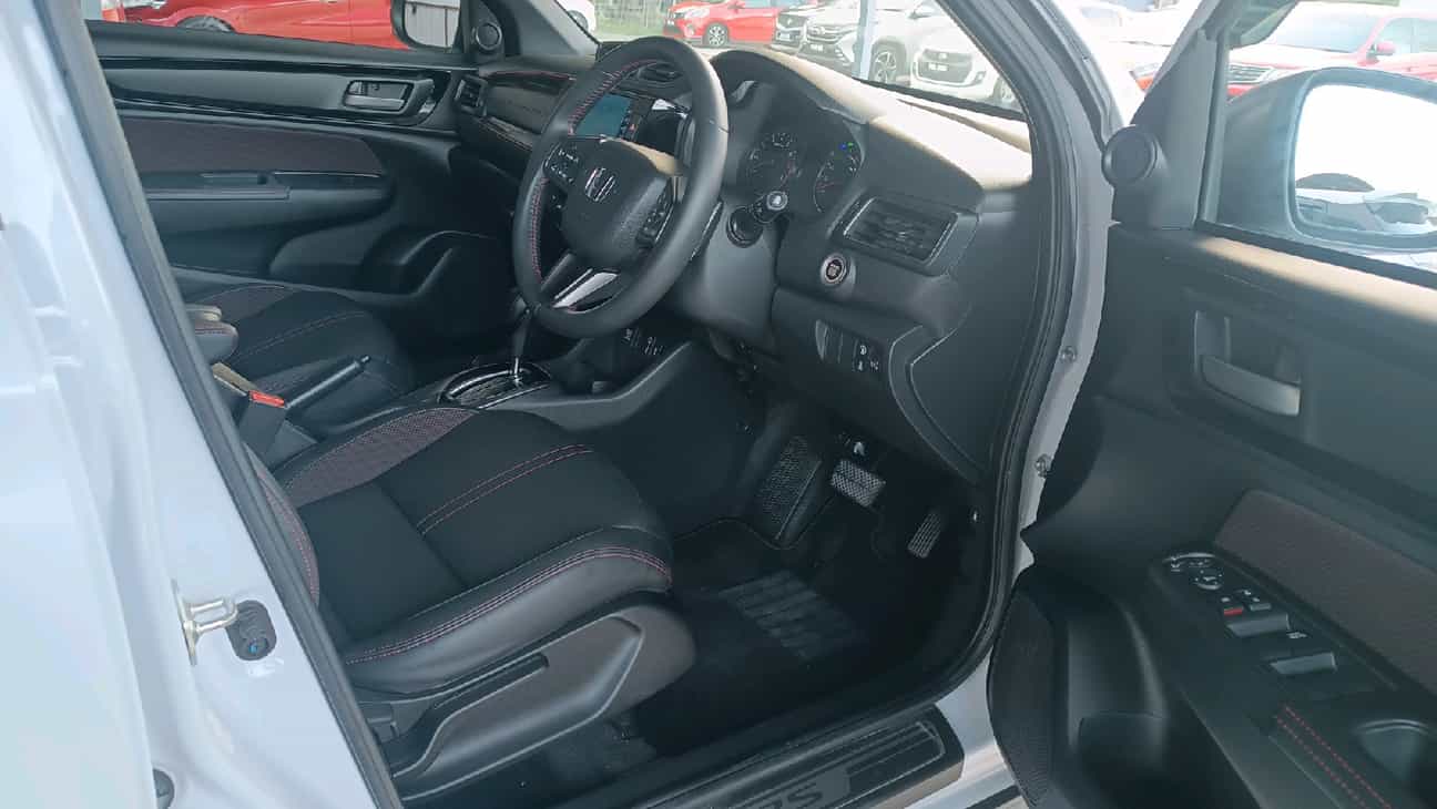 used 2023 Honda WR-V RS 1.5