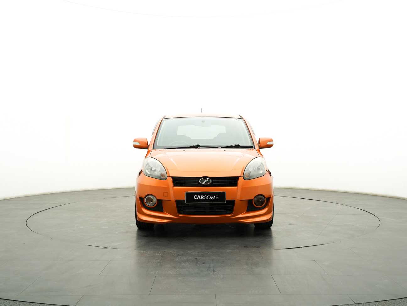 terpakai 2009 Perodua Myvi EZi 1.3