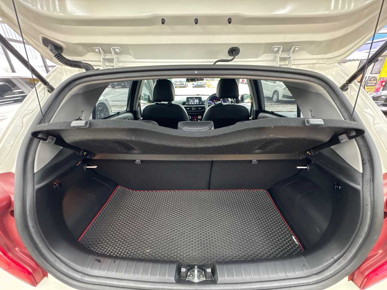 used 2019 Kia Picanto GT Line 1.2