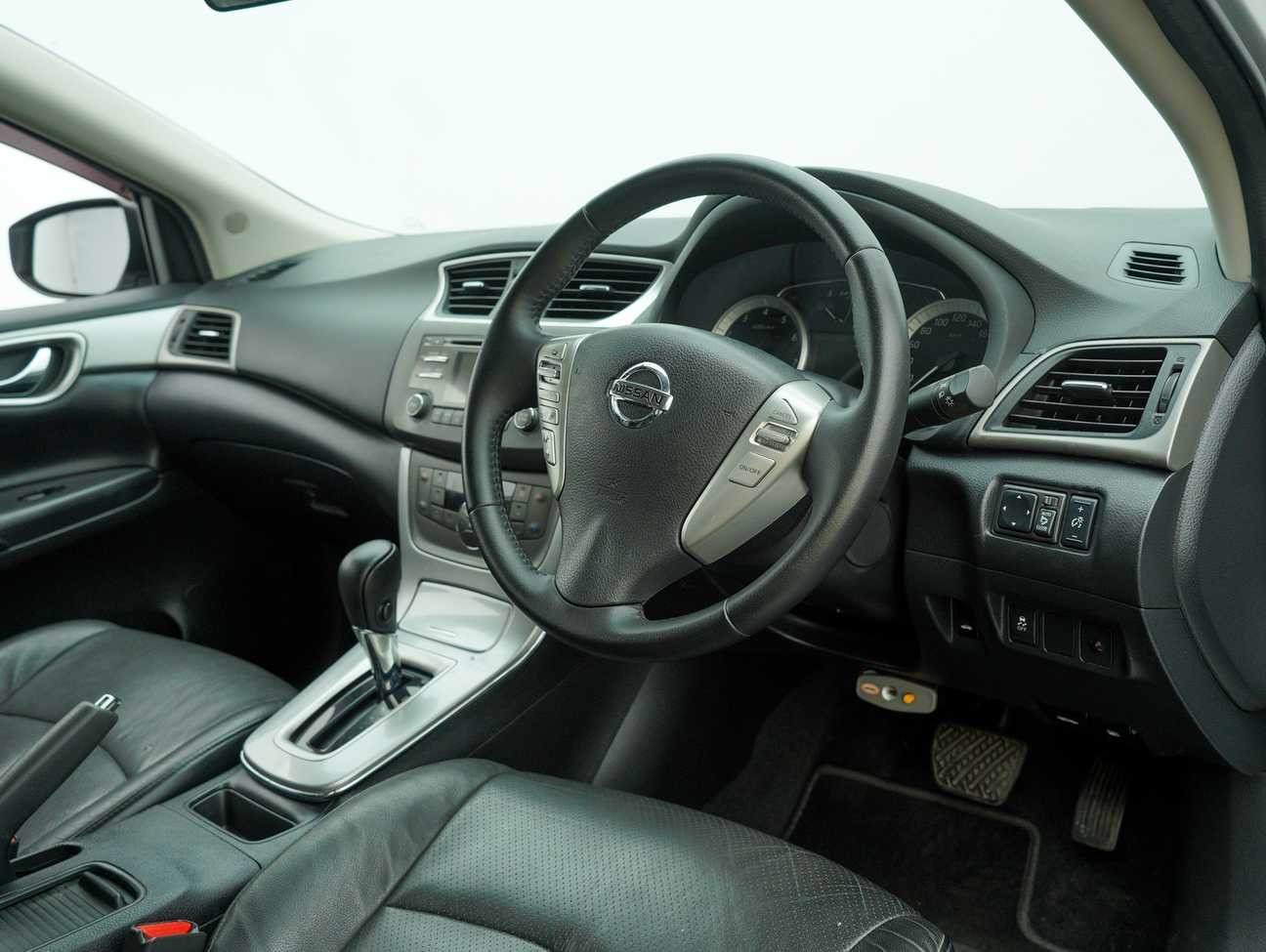 used 2014 Nissan Sylphy VL 1.8