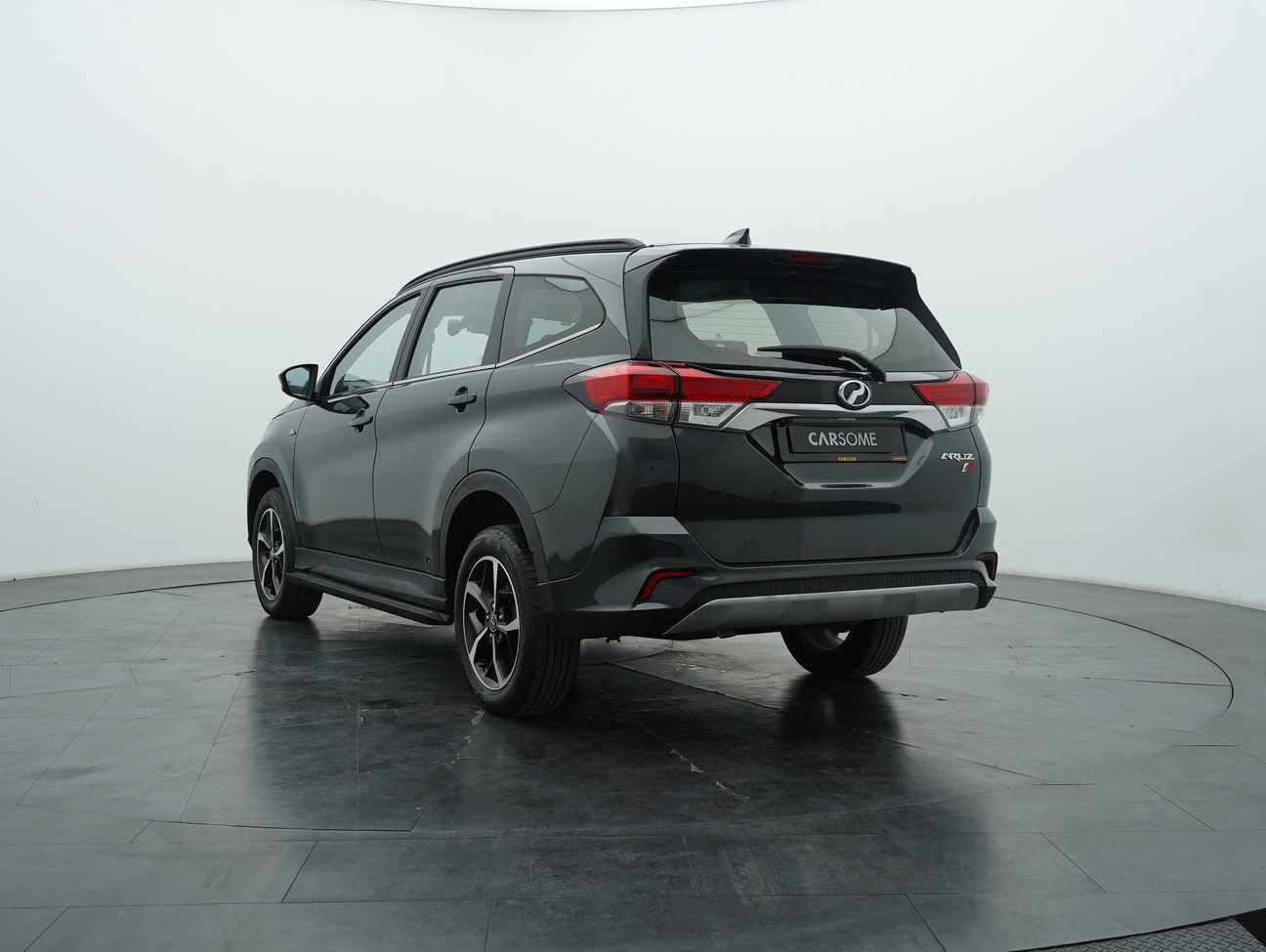 used 2020 Perodua Aruz AV 1.5