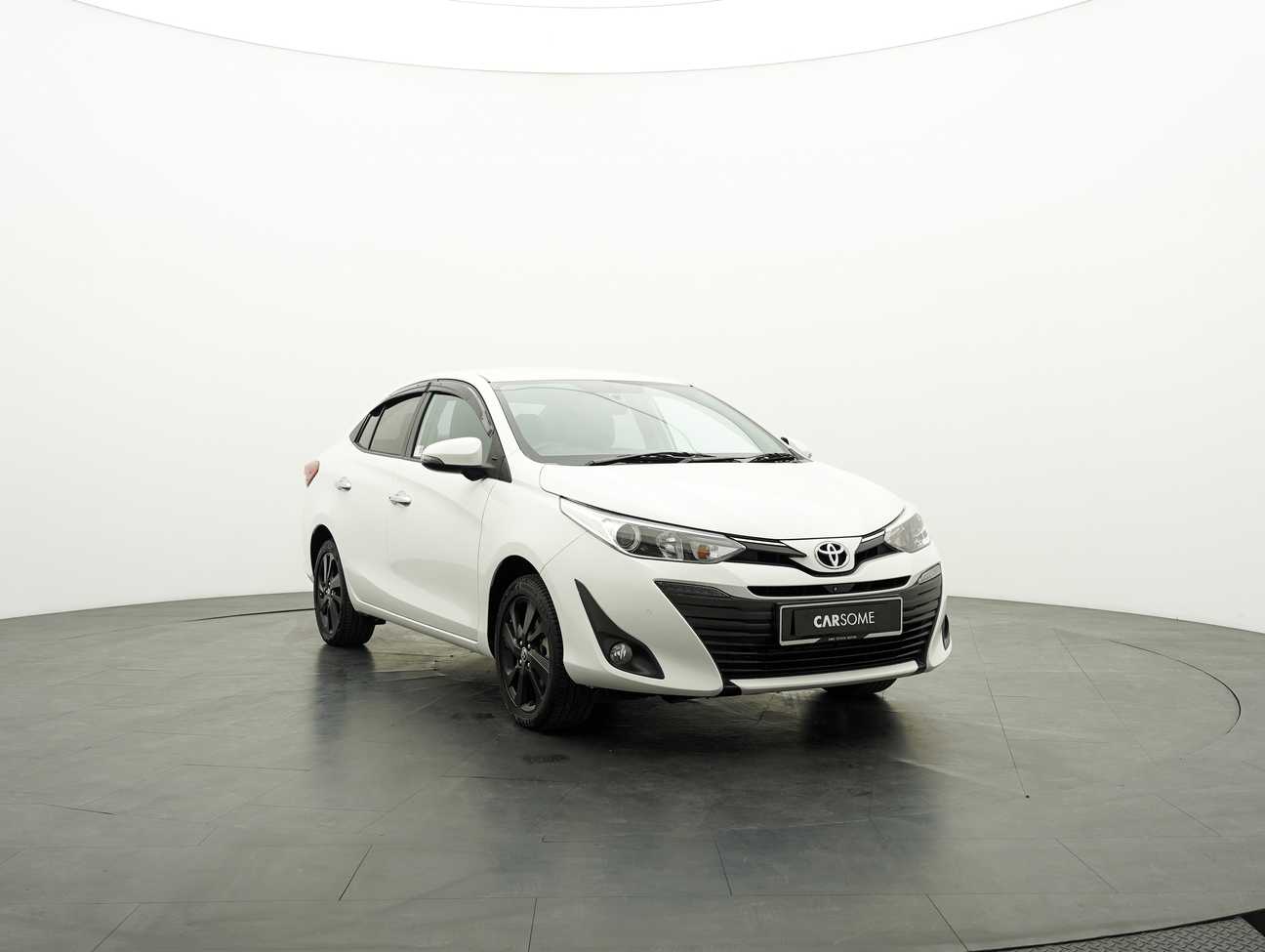 used 2019 Toyota Vios G 1.5