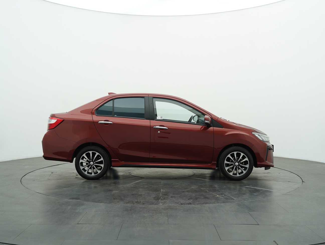 used 2020 Perodua Bezza Advance 1.3