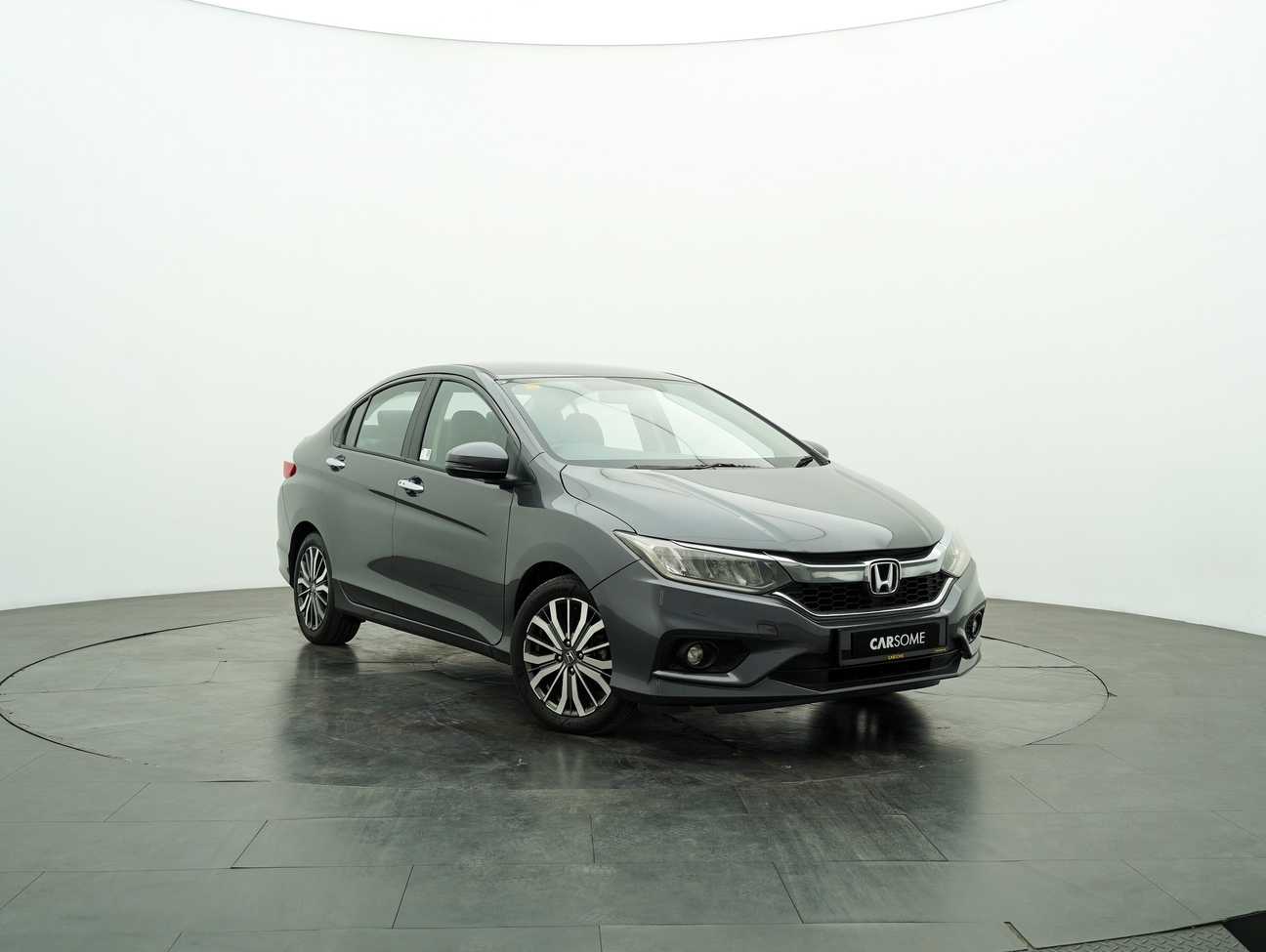 used 2018 Honda City V 1.5