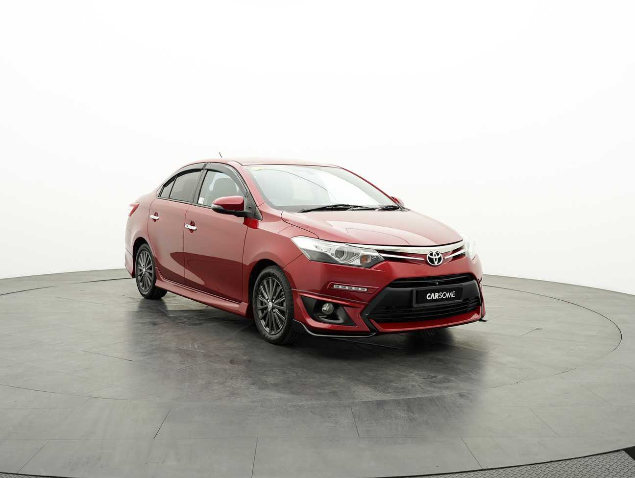 used 2017 Toyota Vios GX 1.5