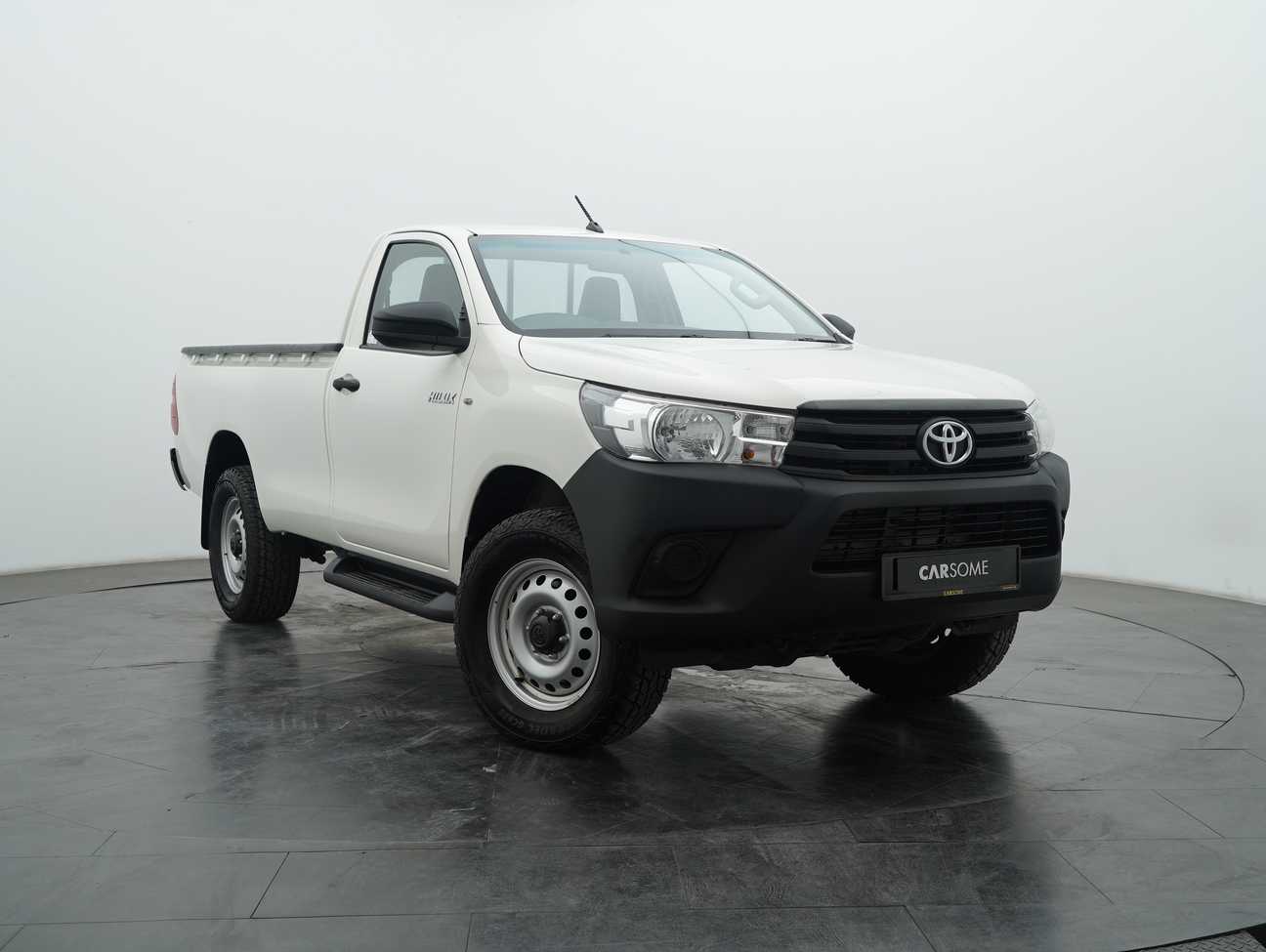 used 2022 Toyota Hilux Single Cab 2.4