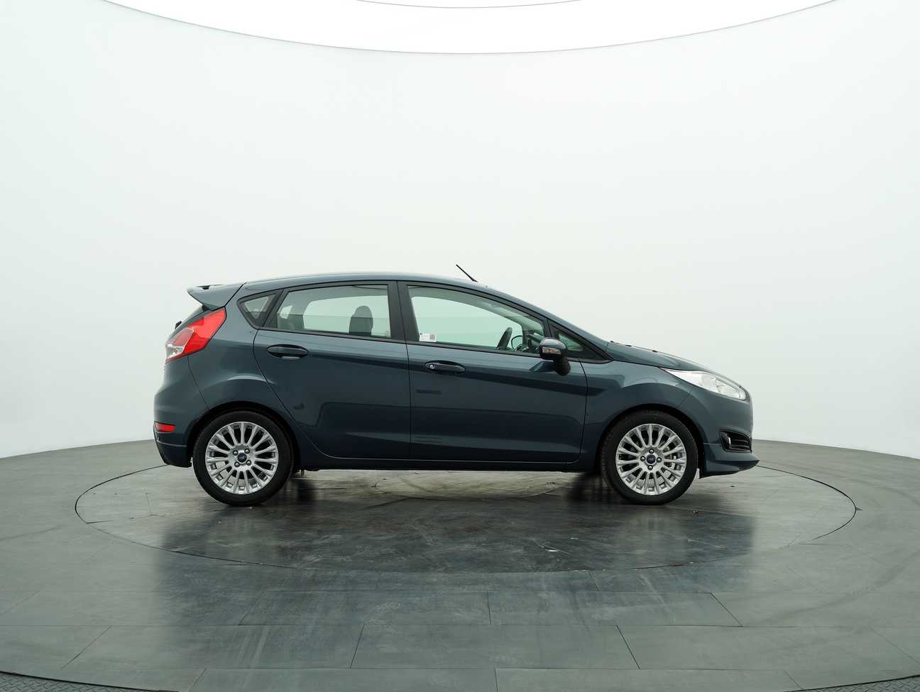 terpakai 2016 Ford Fiesta Sport 1.5