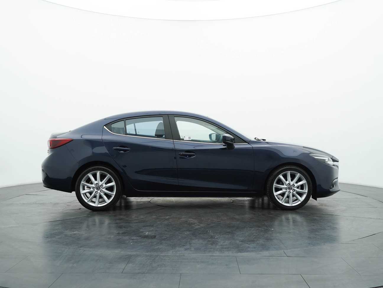 used 2018 Mazda 3 SKYACTIV-G High 2.0