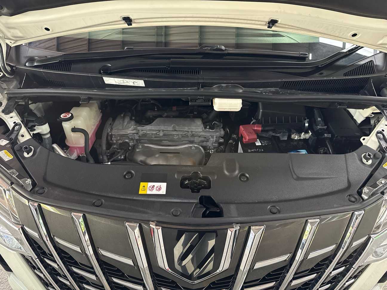 used 2023 Toyota Alphard G S C Package 2.5