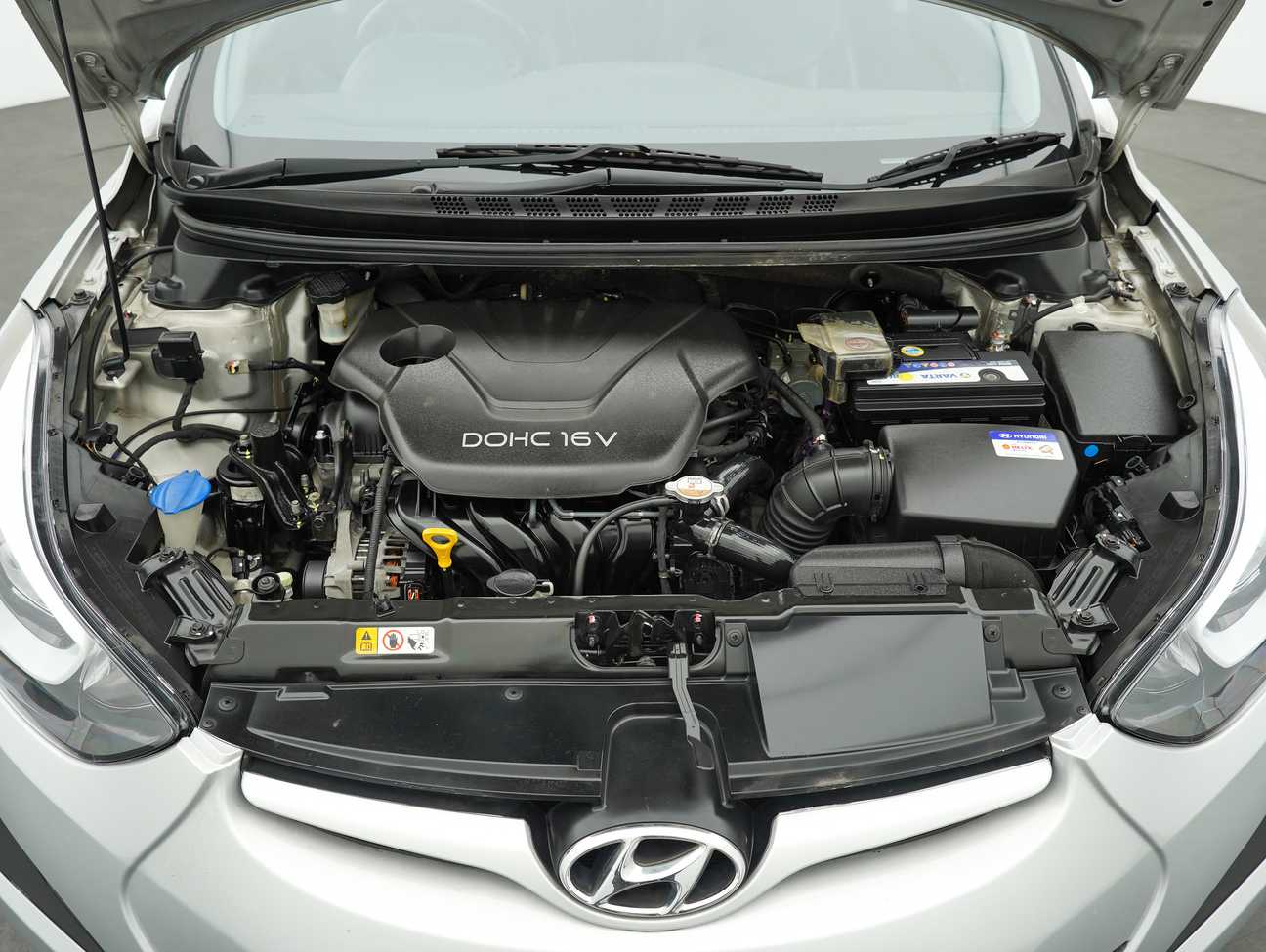 used 2015 Hyundai Elantra Executive 1.6