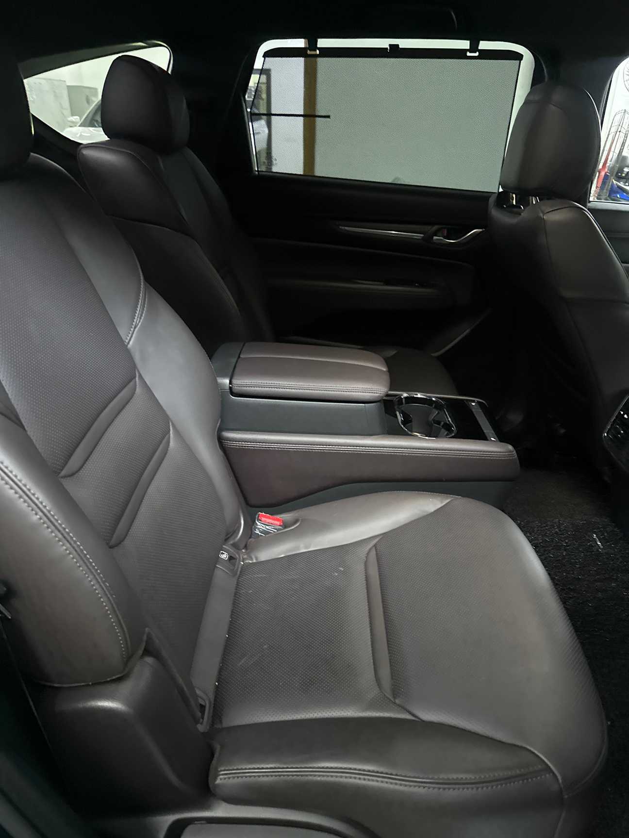 used 2024 Mazda CX-8 SKYACTIV-G High Plus 2.5