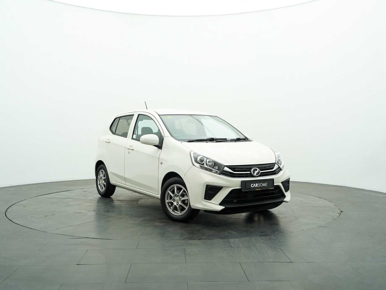 terpakai 2021 Perodua AXIA GXtra 1.0