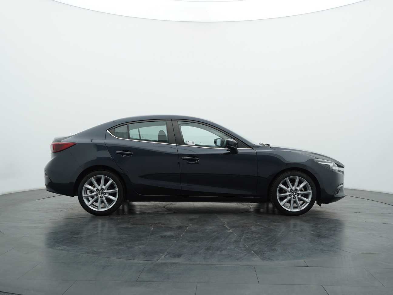 used 2018 Mazda 3 SKYACTIV-G High 2.0