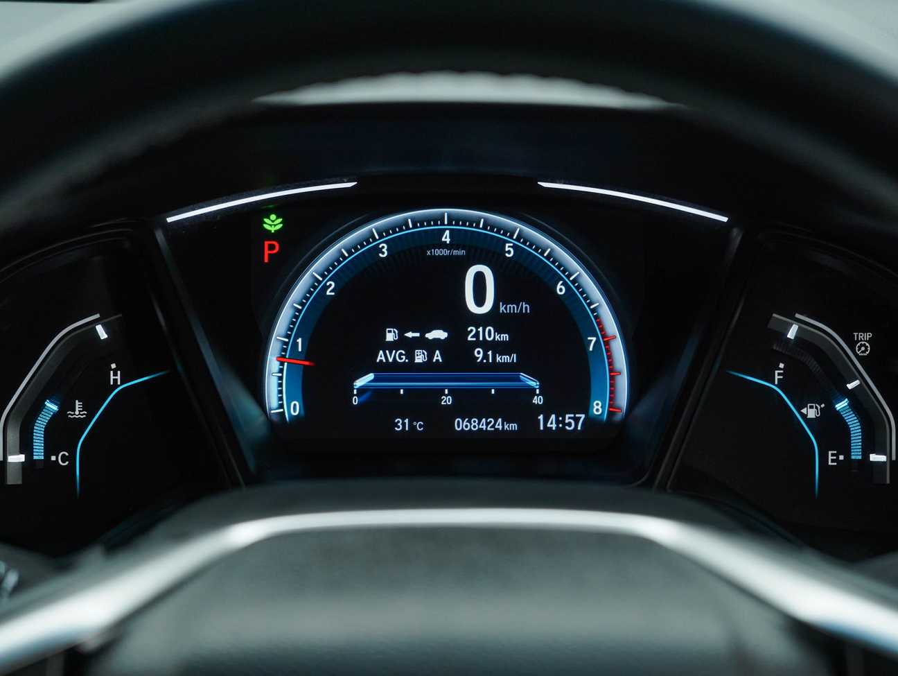 terpakai 2022 Honda Civic S 1.8