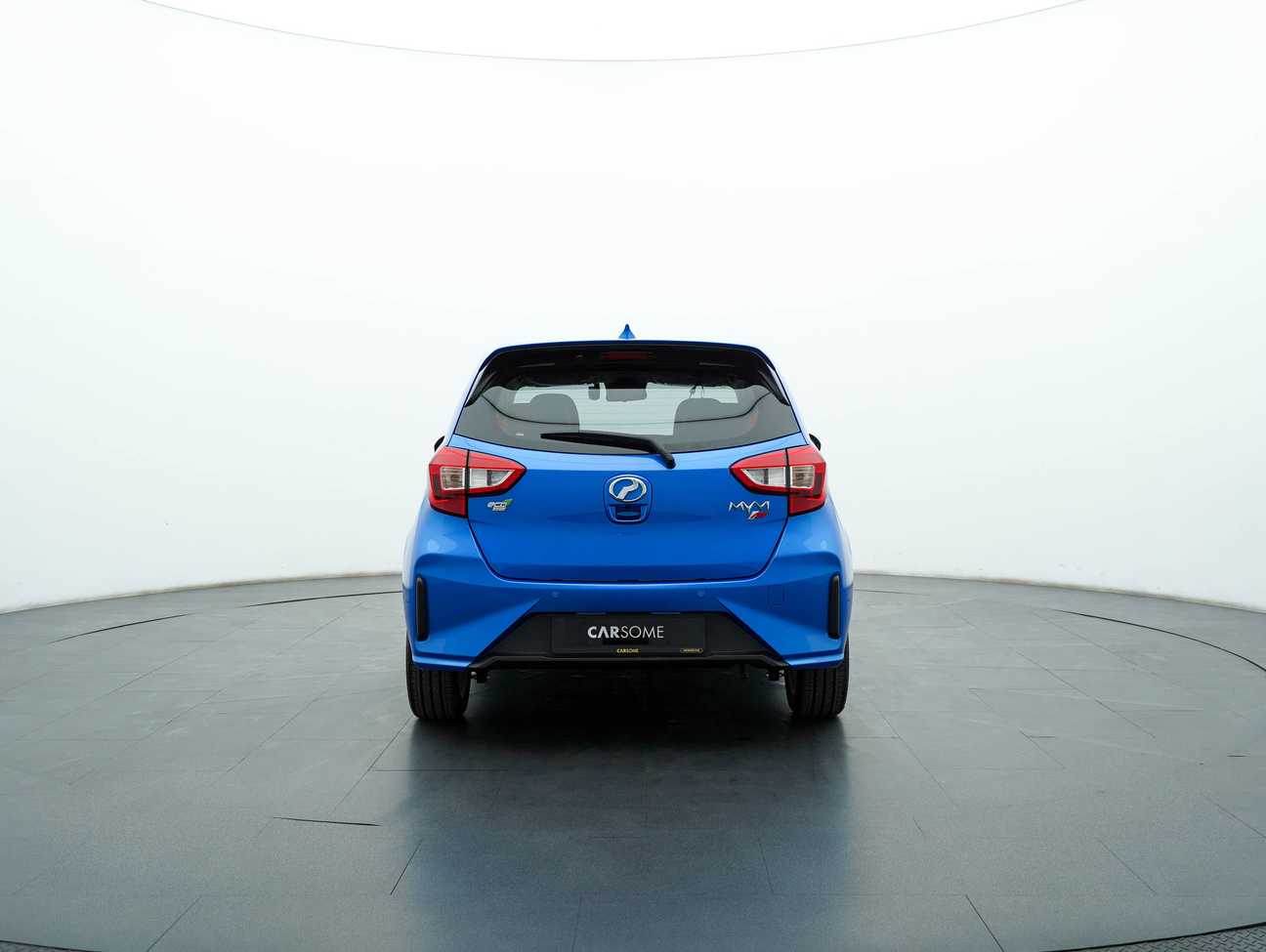 used 2023 Perodua Myvi AV 1.5